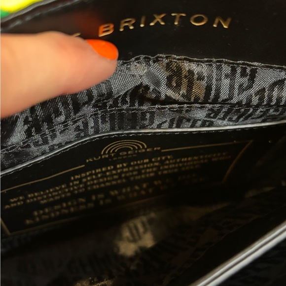 Kurt Geiger The Brixton Neon Rainbow Shoulder Bag - Picture 11 of 14